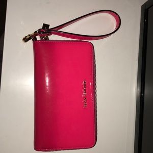 Never used Michael Kors wristlet